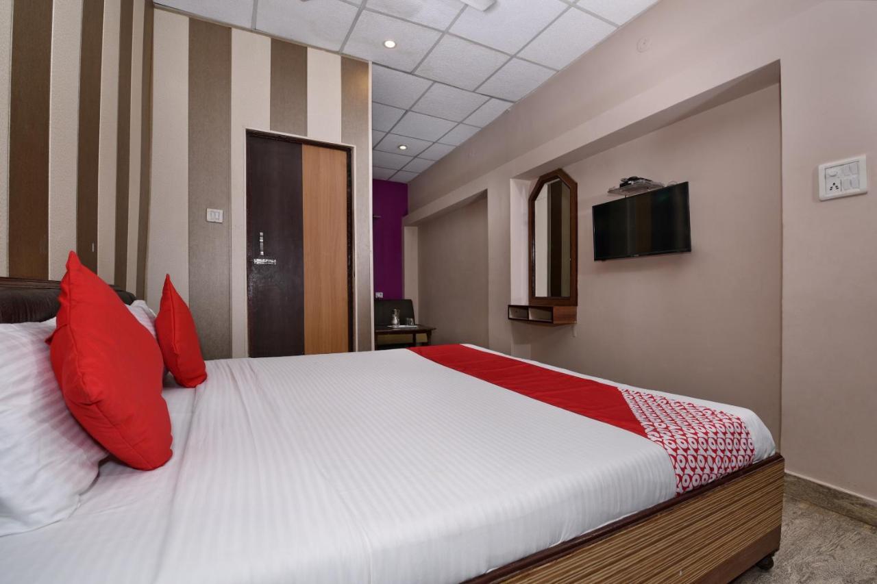 Oyo 3519 Hotel Garden Inn Váránasí Exteriér fotografie