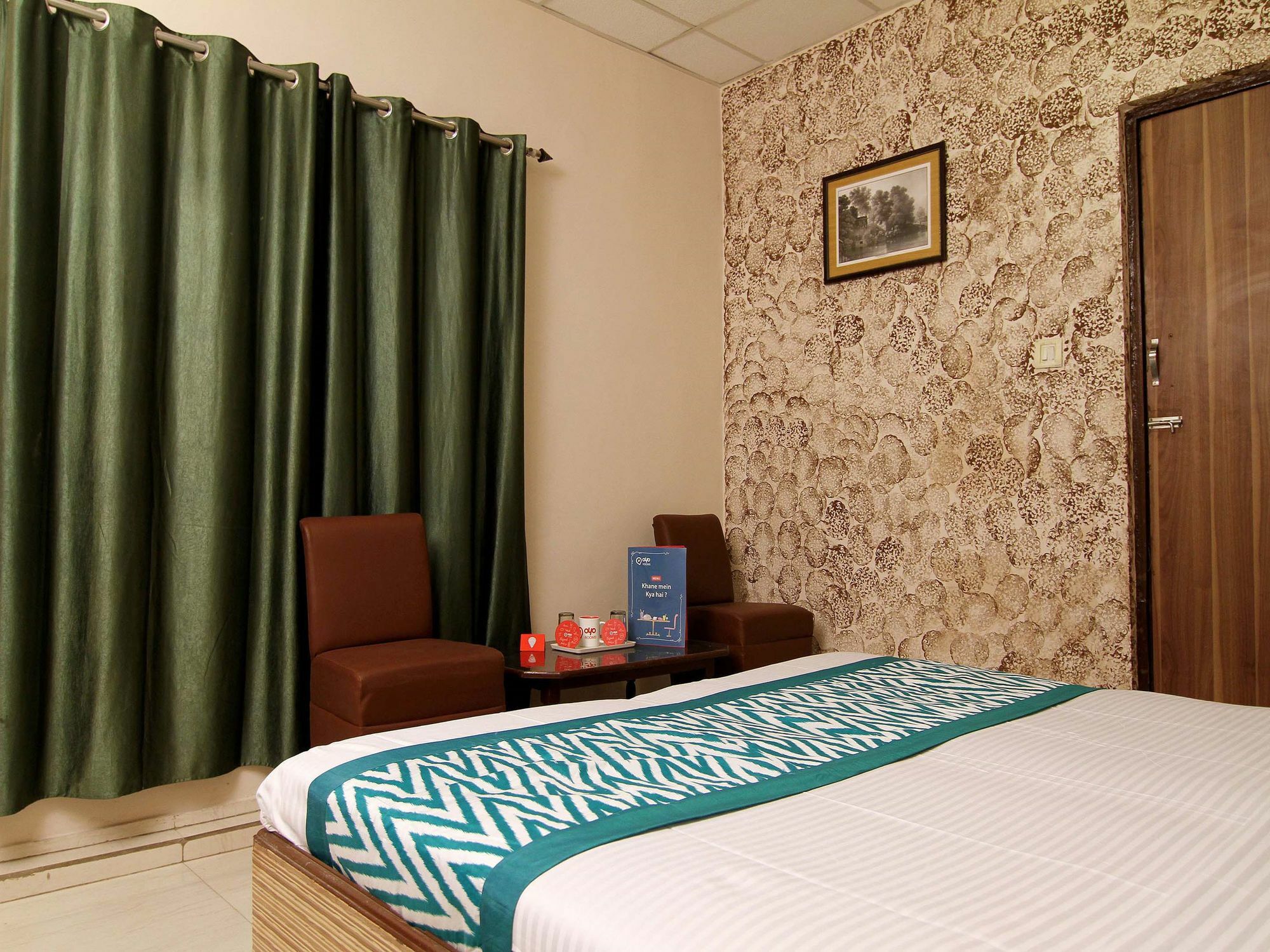 Oyo 3519 Hotel Garden Inn Váránasí Exteriér fotografie