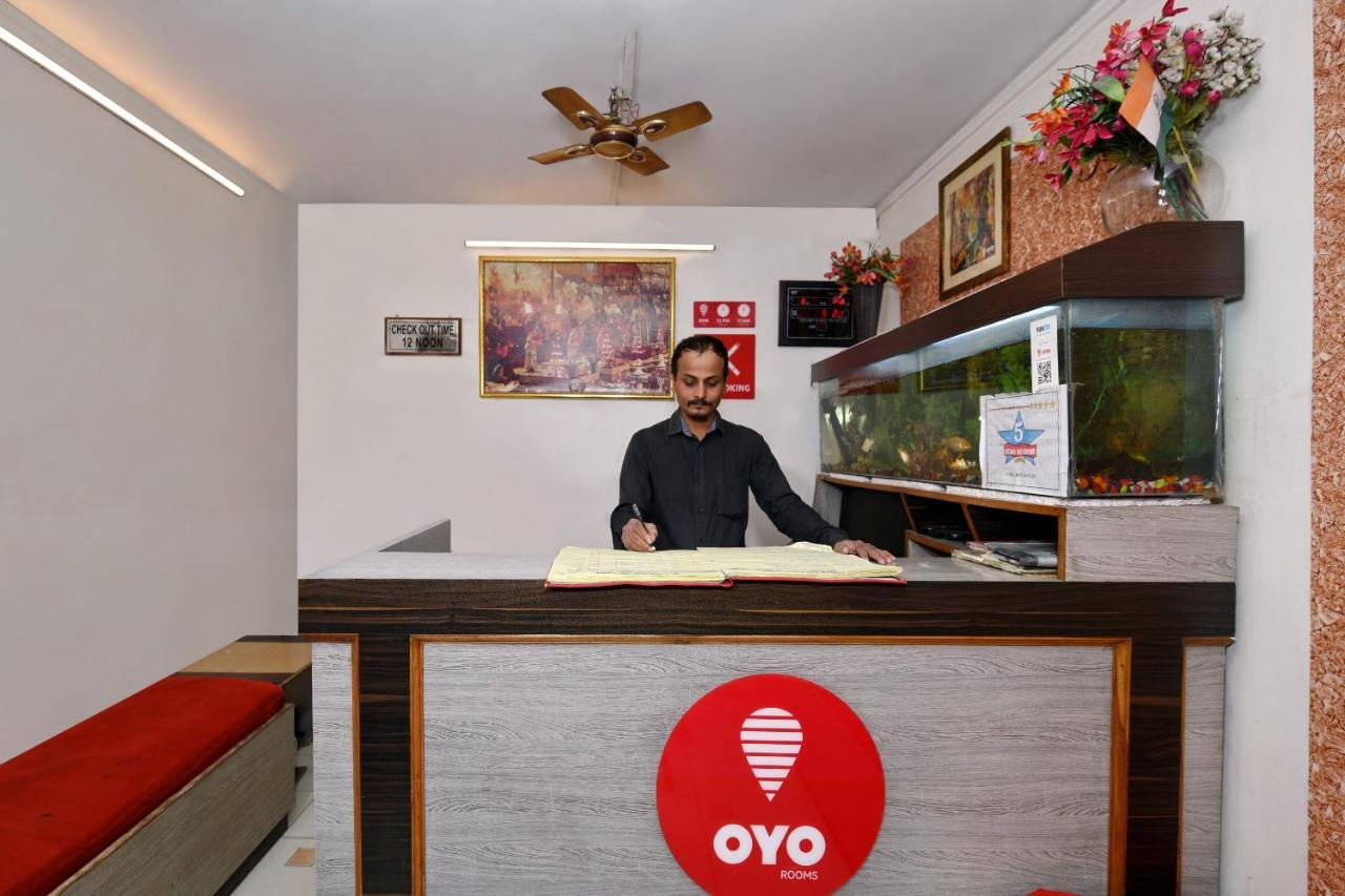 Oyo 3519 Hotel Garden Inn Váránasí Exteriér fotografie