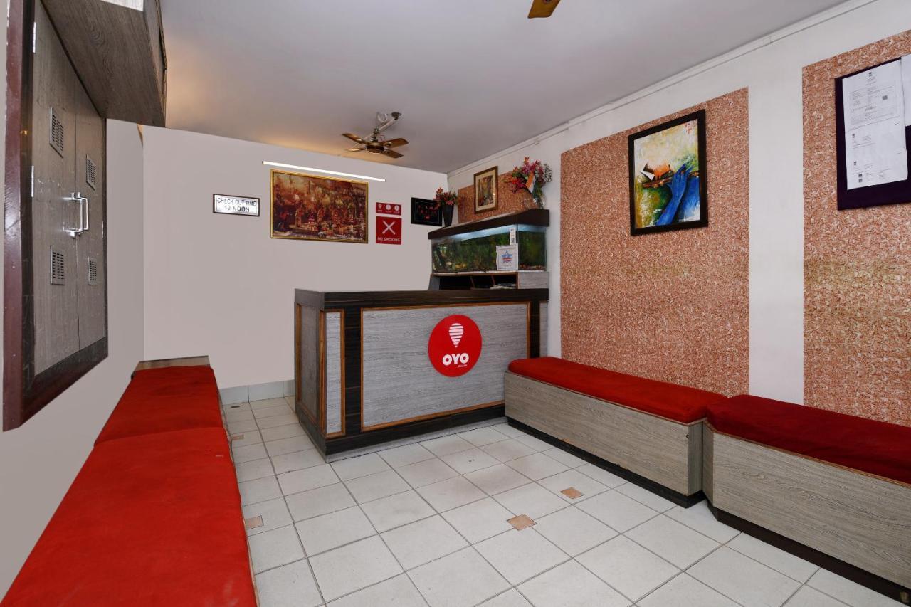 Oyo 3519 Hotel Garden Inn Váránasí Exteriér fotografie
