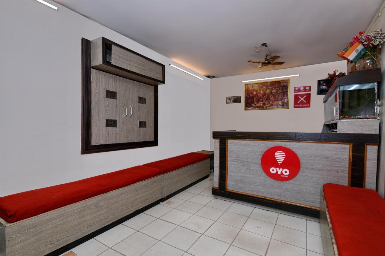 Oyo 3519 Hotel Garden Inn Váránasí Exteriér fotografie